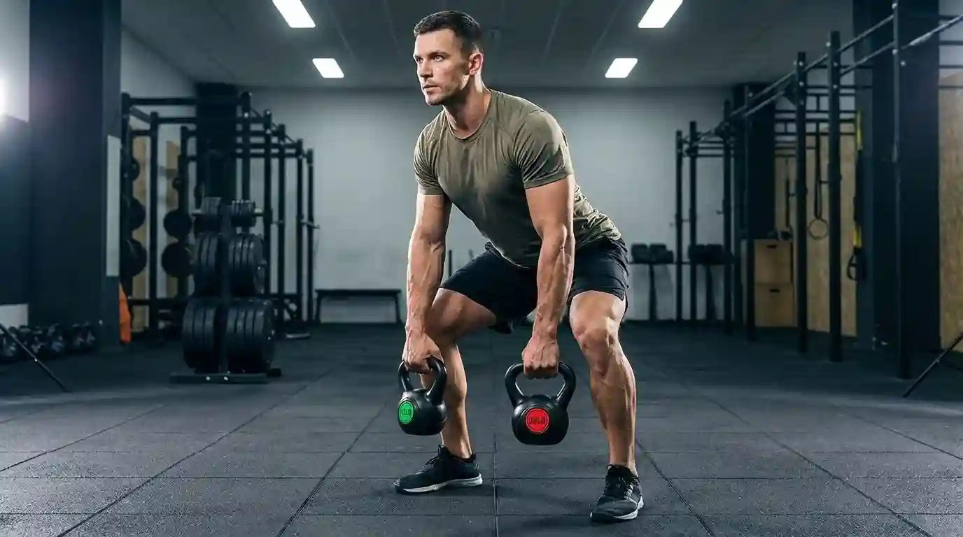 Fitvids brand story — professional fitness equipment photography