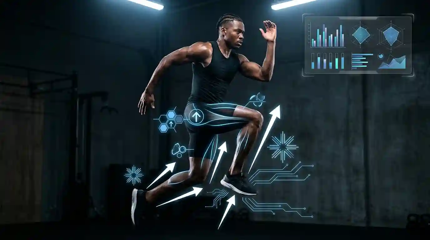 Vertical jump training