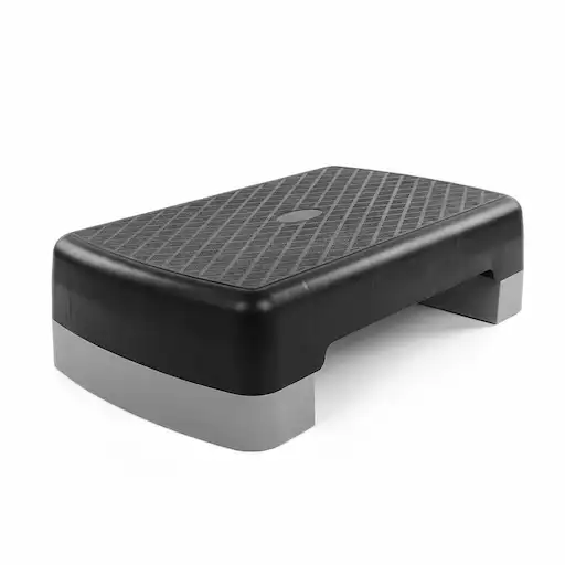 Fitvids Aerobic Step Platform Trainer 18-inch non-slip exercise stepper