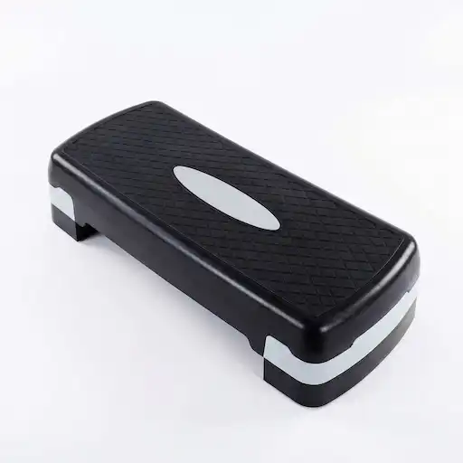 Fitvids Adjustable Aerobic Stepper 27-inch exercise platform trainer